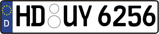 HD-UY6256