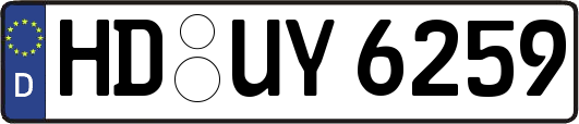 HD-UY6259