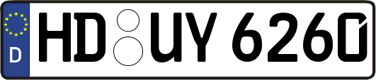 HD-UY6260