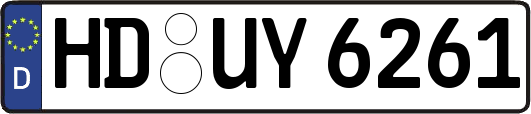 HD-UY6261