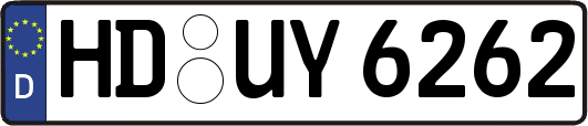 HD-UY6262