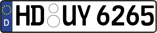 HD-UY6265