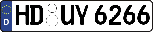 HD-UY6266