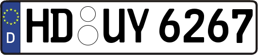 HD-UY6267