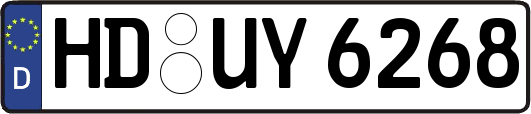 HD-UY6268