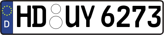 HD-UY6273