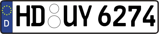 HD-UY6274