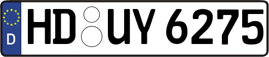 HD-UY6275