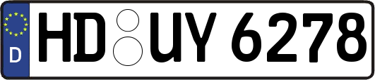 HD-UY6278