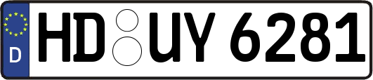 HD-UY6281