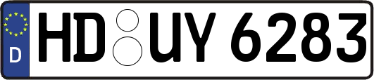 HD-UY6283