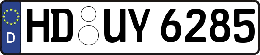 HD-UY6285