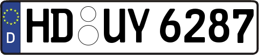 HD-UY6287