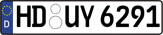HD-UY6291