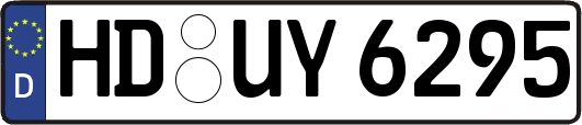 HD-UY6295