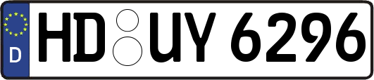 HD-UY6296