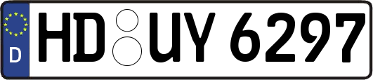 HD-UY6297