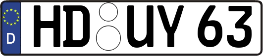 HD-UY63