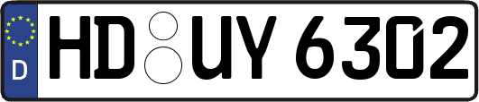 HD-UY6302
