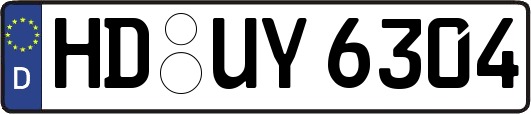 HD-UY6304