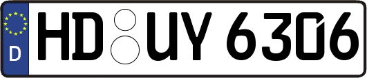 HD-UY6306