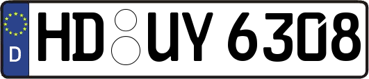 HD-UY6308