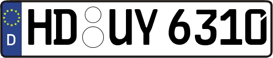 HD-UY6310