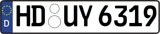 HD-UY6319