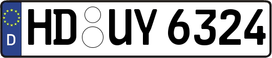 HD-UY6324