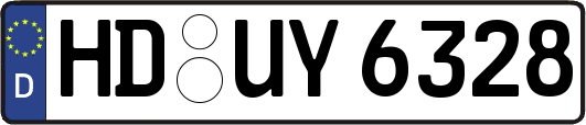 HD-UY6328