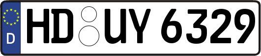 HD-UY6329
