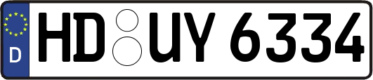 HD-UY6334