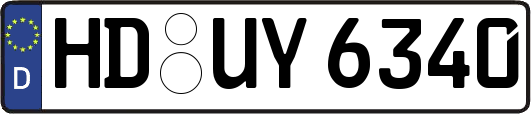 HD-UY6340