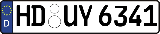 HD-UY6341