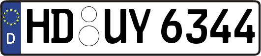 HD-UY6344