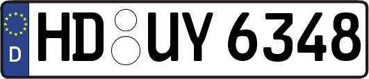 HD-UY6348