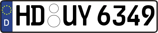 HD-UY6349