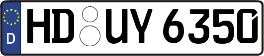 HD-UY6350