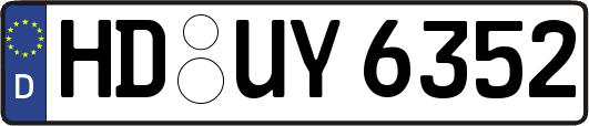 HD-UY6352