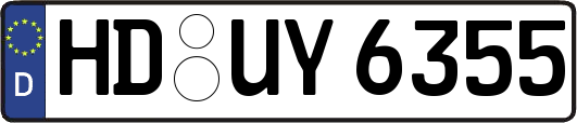 HD-UY6355