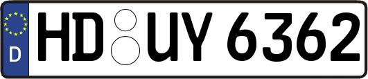 HD-UY6362