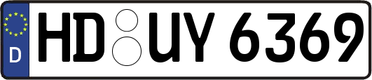HD-UY6369