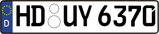 HD-UY6370