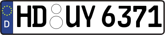 HD-UY6371