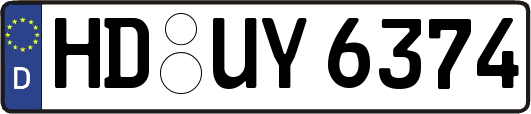 HD-UY6374