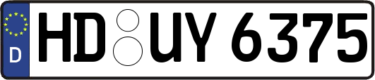 HD-UY6375