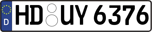 HD-UY6376