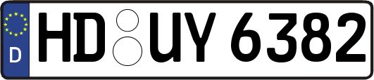 HD-UY6382
