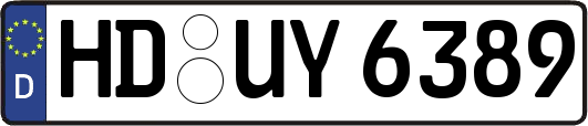 HD-UY6389