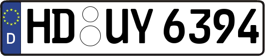 HD-UY6394